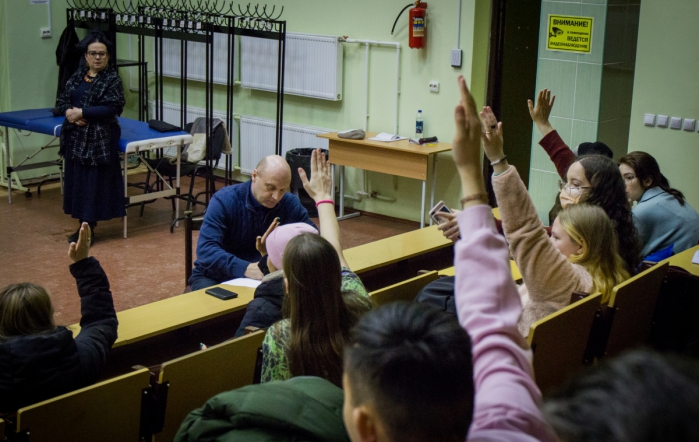 На практику в Карелию: студенты СПбГПМУ выехали на помощь региону 17