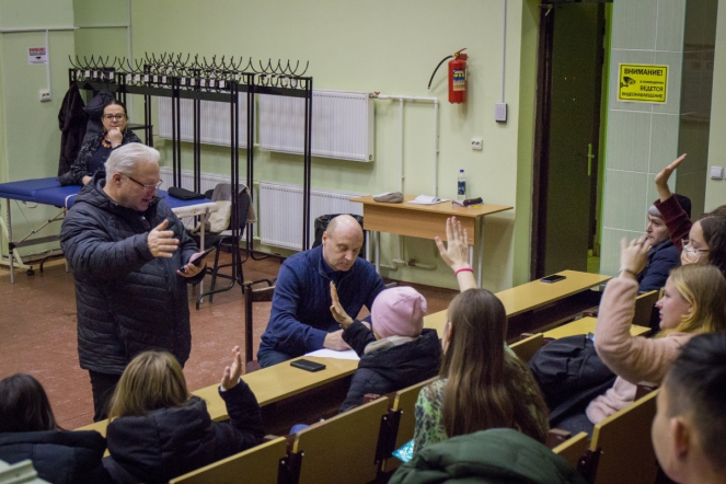 На практику в Карелию: студенты СПбГПМУ выехали на помощь региону 18