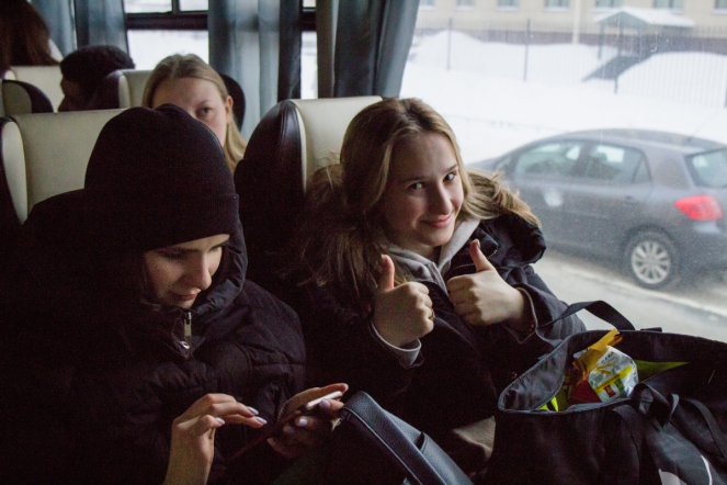 На практику в Карелию: студенты СПбГПМУ выехали на помощь региону 36