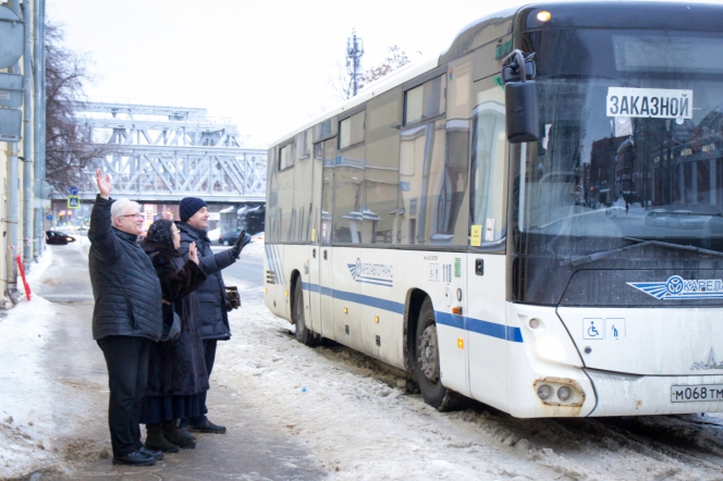 На практику в Карелию: студенты СПбГПМУ выехали на помощь региону 39