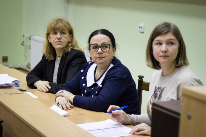 На практику в Карелию: студенты СПбГПМУ выехали на помощь региону 46