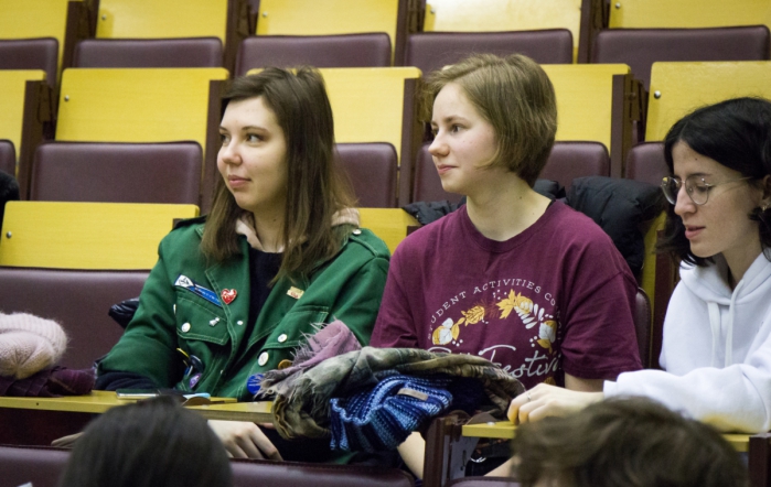 На практику в Карелию: студенты СПбГПМУ выехали на помощь региону 47