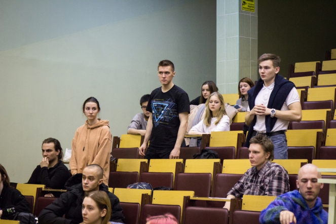 На практику в Карелию: студенты СПбГПМУ выехали на помощь региону 49