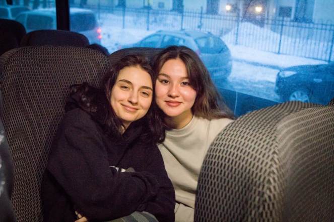 На практику в Карелию: студенты СПбГПМУ выехали на помощь региону 60