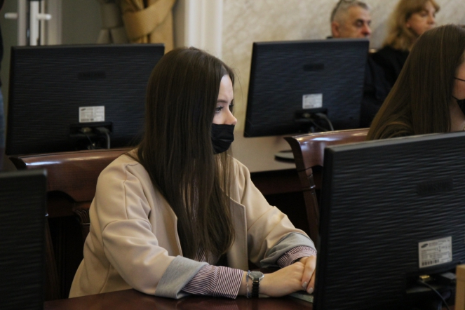 Ректор СПбГПМУ встретился с депутатом Государственной Думы Сергеем Боярским 22