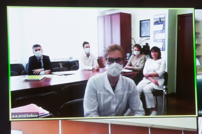 Губернатор Новгородской области и ректор СПбГПМУ обсудили вопросы взаимодействия 3