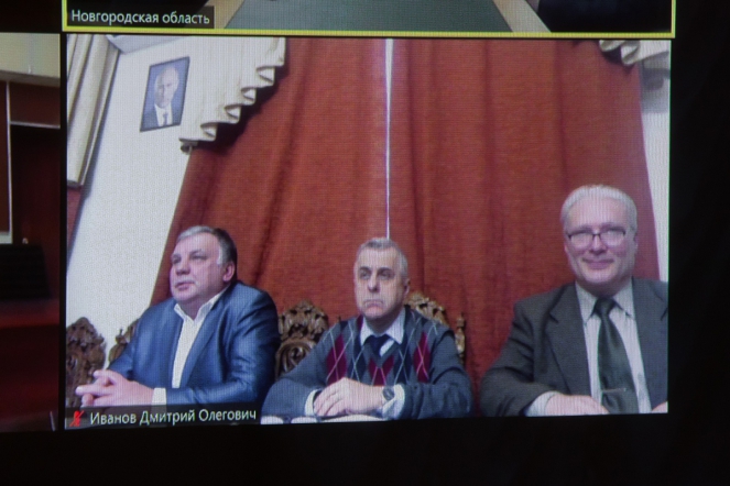 Губернатор Новгородской области и ректор СПбГПМУ обсудили вопросы взаимодействия 5