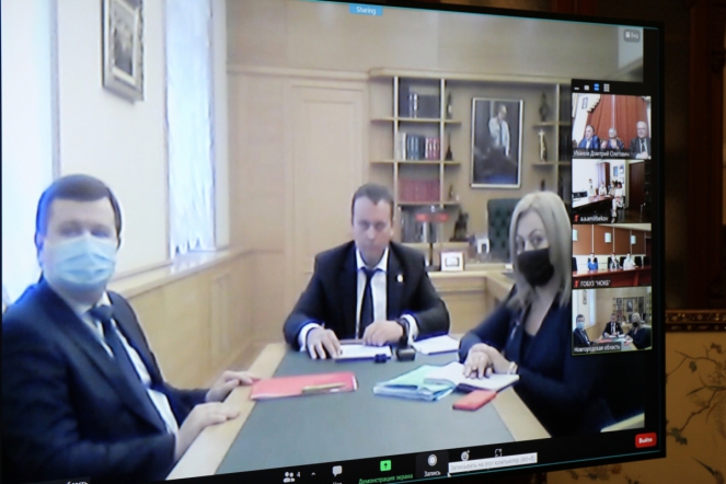 Губернатор Новгородской области и ректор СПбГПМУ обсудили вопросы взаимодействия 7