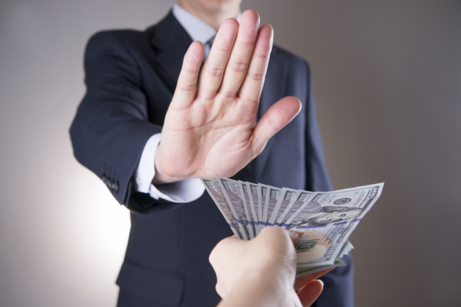 Приглашаем принять участие в конкурсе антикоррупционного плаката