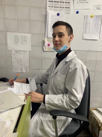 Студенты СПбГПМУ пришли на помощь жителям Костомукши 1