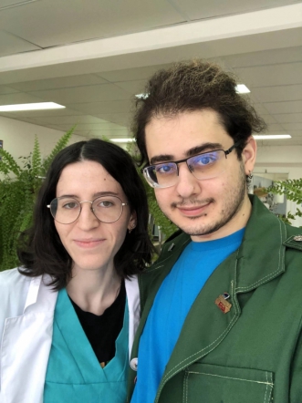 Студенты СПбГПМУ пришли на помощь жителям Костомукши 5