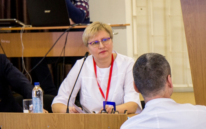 В Педиатрическом университете выразили поддержку Президенту России 1