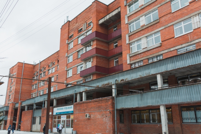 Отделение гастроэнтерологии открывается после капитального ремонта