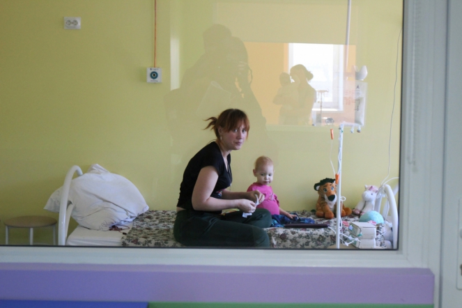 Отделение гастроэнтерологии открыли после капитального ремонта 8