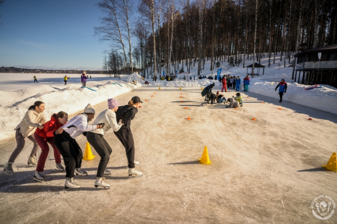 Студенты СПбГПМУ заняли 3-е место в Зимней спартакиаде 5
