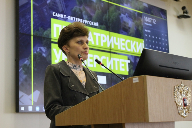 В СПбГПМУ подвели итоги олимпиады по педиатрии