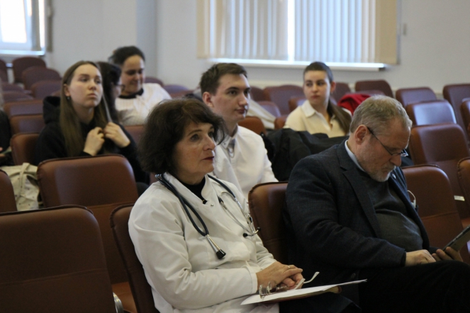 В СПбГПМУ подвели итоги олимпиады по педиатрии 1