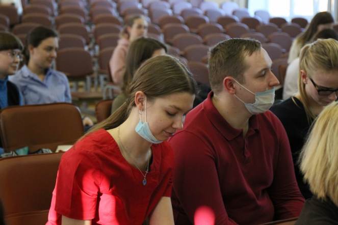 В СПбГПМУ подвели итоги олимпиады по педиатрии 3