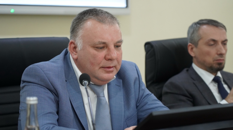 Ректор Педиатрического университета посетил Чеченскую Республику 19