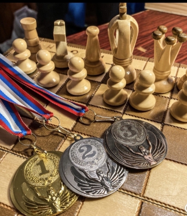 Турнир по шахматам в СПбГПМУ выиграл студент из Палестины 5