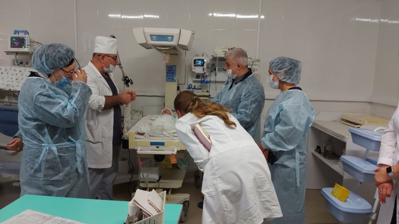 Дагестанские дети будут лечиться под контролем Педиатрического университета 5