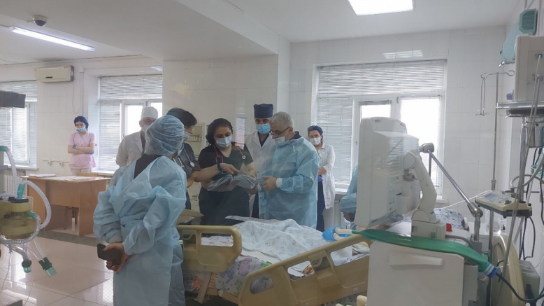 Дагестанские дети будут лечиться под контролем Педиатрического университета 9