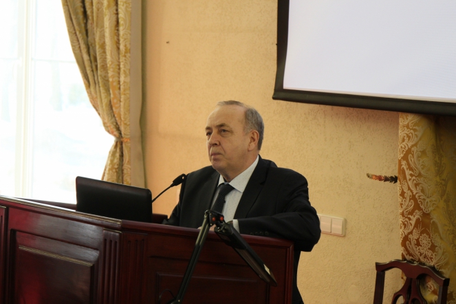 Участники форума «Моя будущая профессия – врач» побывали в СПбГПМУ 12