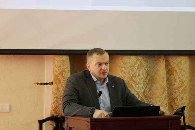 Участники форума «Моя будущая профессия – врач» побывали в СПбГПМУ 16