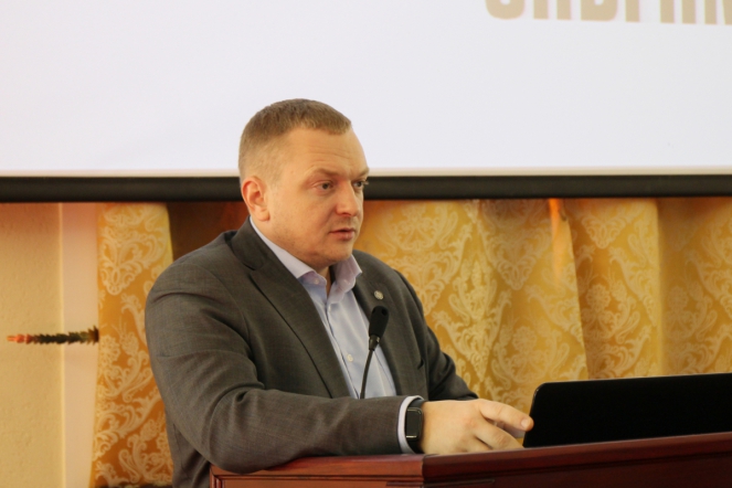 Участники форума «Моя будущая профессия – врач» побывали в СПбГПМУ 18