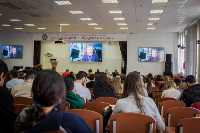 В СПБГПМУ прошел семинар «Терроризм — угроза обществу» 7