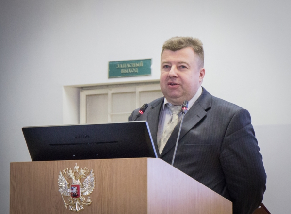 В СПБГПМУ прошел семинар «Терроризм — угроза обществу» 8