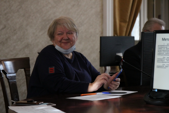 В СПбГПМУ подвели итоги конкурса на получение грантов ректора 12