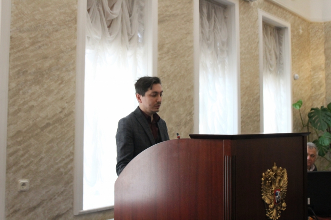 В СПбГПМУ подвели итоги конкурса на получение грантов ректора 16