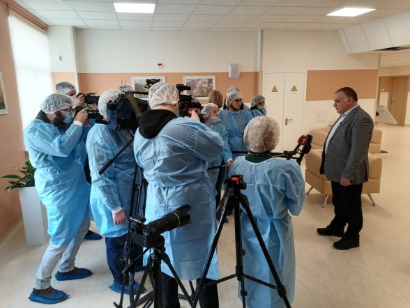 Главный неонатолог Минздрава России выезжает в Тульскую область 2