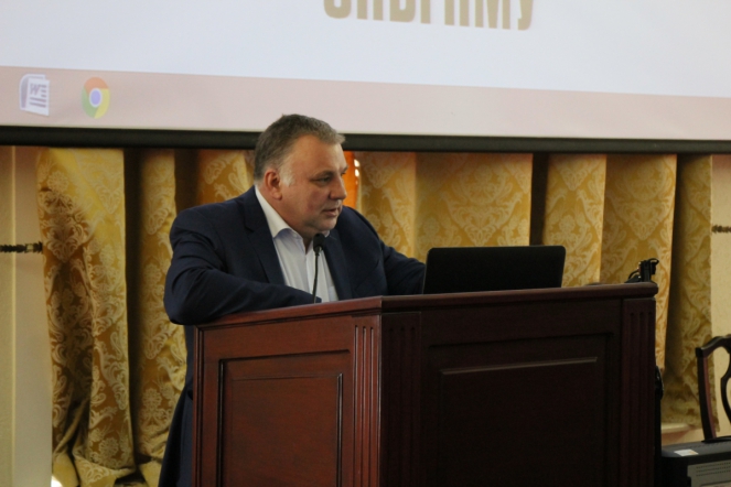 Ямальские школьники посетили Педиатрический университет 5