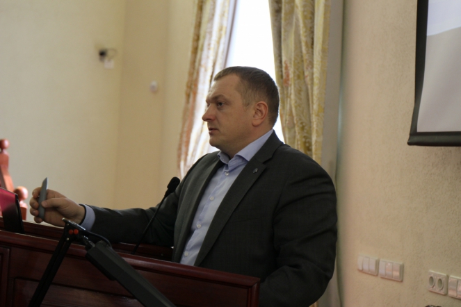 Ямальские школьники посетили Педиатрический университет 12