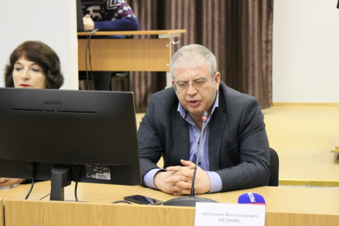 В СПбГПМУ прошел брифинг ко Дню Здоровья 6