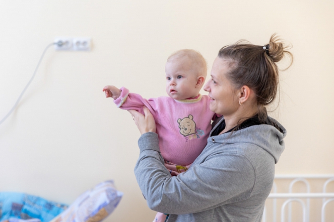 Отделение онкогематологии СПбГПМУ принимает пациентов со всей страны