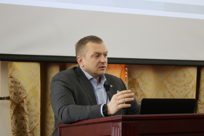 Школьники Санкт-Петербурга посетили СПбГПМУ 24