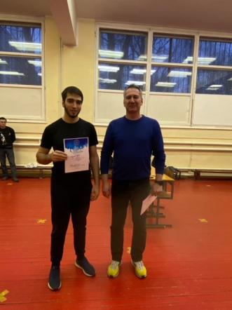 Спортивные победы студентов Педиатрического университета 4