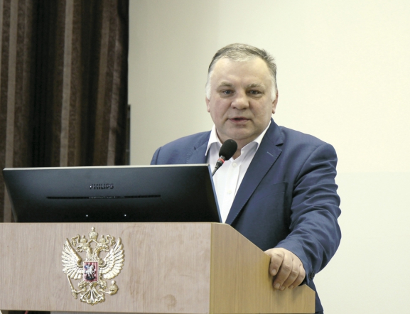 Стартовал форум «Студенческая наука 2022» 1