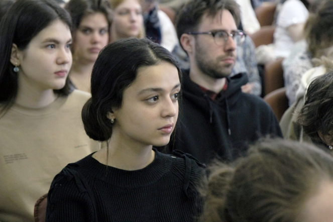 Стартовал форум «Студенческая наука 2022» 3