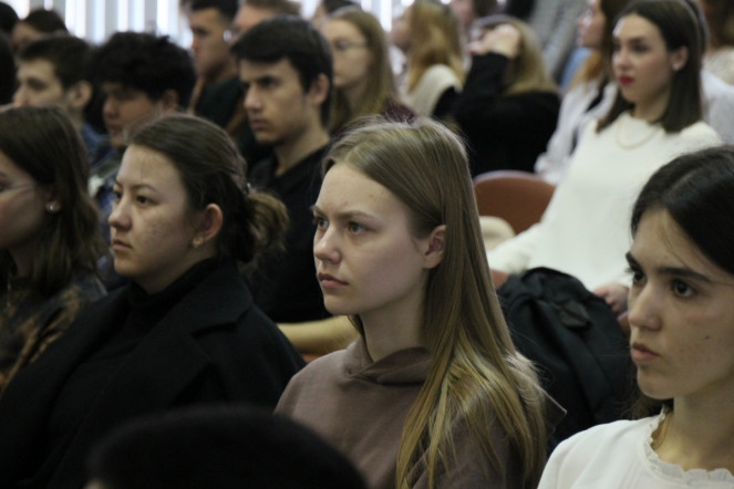 Стартовал форум «Студенческая наука 2022» 15