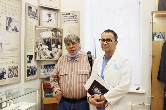 Андрей Горлов: Надо просто жить. Не зря за меня боролись врачи