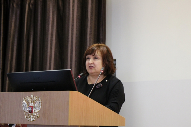 Студенты СПбГПМУ встретились с сотрудниками Роспотребнадзора 11