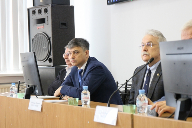 В Педиатрическом университете стартовал Симпозиум детских хирургов 4