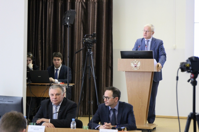 В Педиатрическом университете стартовал Симпозиум детских хирургов 12