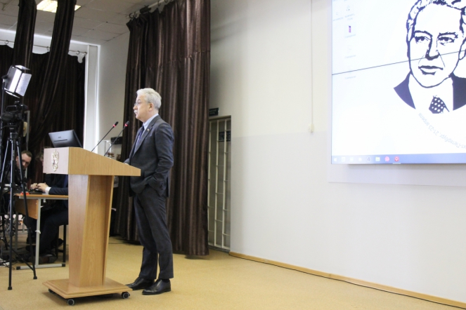 В Педиатрическом университете стартовал Симпозиум детских хирургов 17