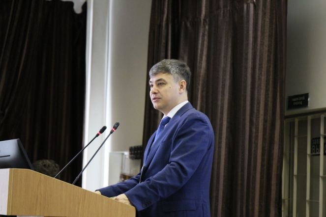 В Педиатрическом университете стартовал Симпозиум детских хирургов 19