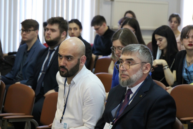 В Педиатрическом университете стартовал Симпозиум детских хирургов 29